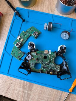 Oprava stick drift,xbox a ps4/5 - 3