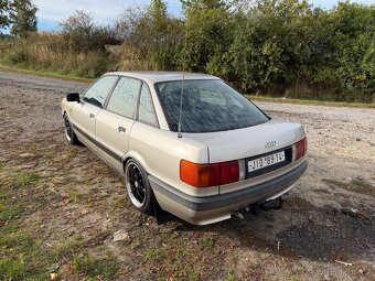 Audi 80 B3 - 3