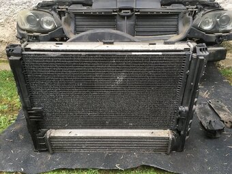 Bmw E92 Coupe díly na předek - 3