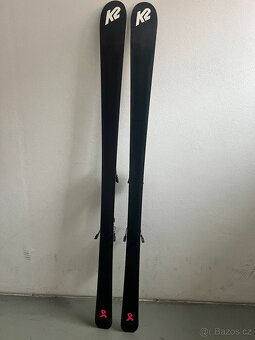 Lyže K2 T-Nine - 3