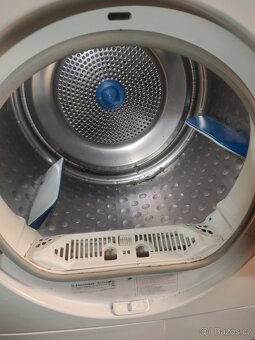 sušička prádla Electrolux, kapacita 8kg,A+++ - 3