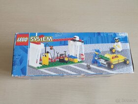 Lego systém 6467 - 3