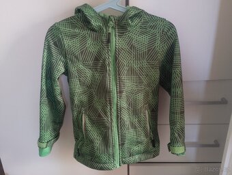 Dětská softshellová bunda - 3