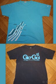 ++++ 19 x chlapecké tričko vel.170 - levně prodám ++++ - 3