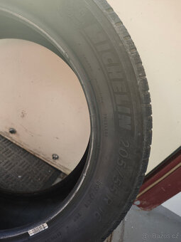 Pneu Michelin Crossclimate 205/55R16 - 3