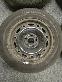 škoda fabia I, II,  plech sada R14 - 3