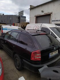 Škoda Octavia 2.0,103kW,RV:2007 na ND - 3