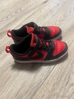 Boty nike pro chlapečka - 3