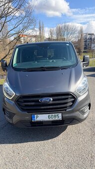 Ford Transit Custom, 2.0Tdci 96Kw 8mist - 3
