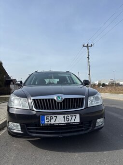 Škoda Octavia 2 - 3