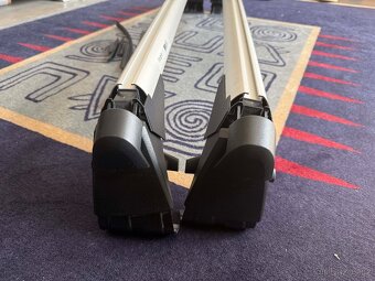 Originální příčníky na Audi - 3