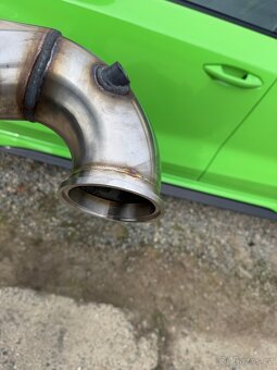 Downpipe Milltek Audi RS3 8Y - 3