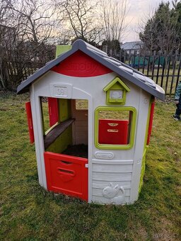 Domeček a skluzavka pro děti - 3