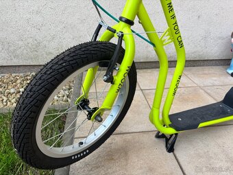 Dětská koloběžka yedoo wzoom - 3