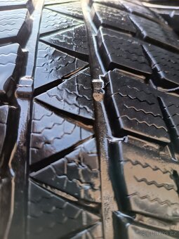 Zimní sada Ford - pneu 195/60/15 - 3