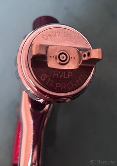 Sada Stříkacích pistolí Devilbiss Gti Pro - 3