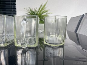 Skleněné šuplíky do kredence - 3