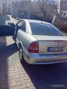 Opel Astra coupe - 3