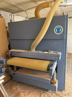 OTT širokopásová bruska - 3