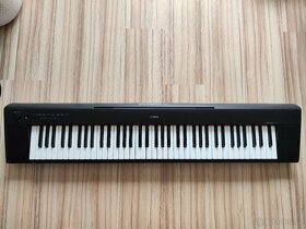 Yamaha NP-31 76 kláves - 3