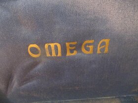 starý masážní přístroj OMEGA - 3