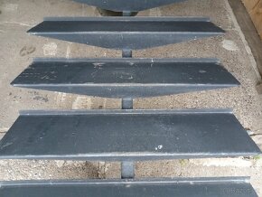 Železné schody - 3