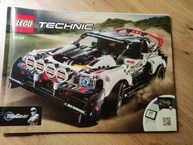 LEGO Technic 42109 - 3