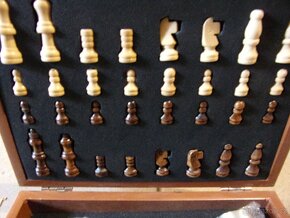 Šachy - 3