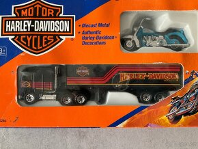 Matchbox Convoy Set Harley-Davidson - 3