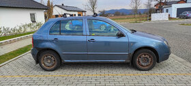 Škoda Fabia 1.2HTP 40kW LPG, tažné - 3