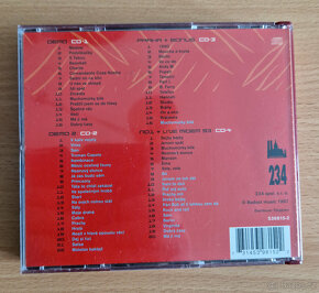 4CD Garáž - To byla Garáž (1997) /TOP STAV/ - 3