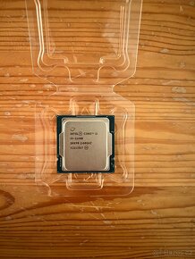 Intel i5 11400 6/12Jader 4,4 GHz Socket 1200 Funkční Záruka - 3