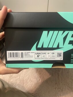 Jordan 1 high OG Green Glow - 3