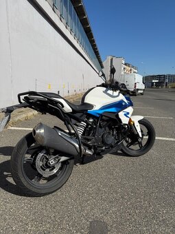 BMW G310R ´21 - vhodné pro motoškolu / začátečníka - 3