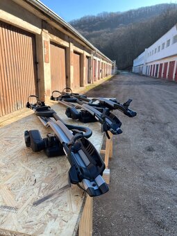 Thule ProRide 3x Střešní Nosiče Kol - 3