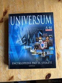 Universum Encyklopedie A-Ž i s Cd - 3