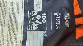Dětská záchranná vesta LJ100N Easy
- 3