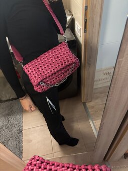 Kabelka - crossbody Karl Lagerfeld - 3