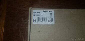 WEBASTO MultiControl Car 9029783C Řídící jednotka, nezávislé - 3