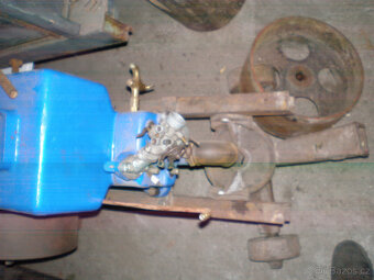 stabilní motor zn.Sendling - 3