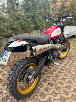 Prodám Ducati Scrambler Desert Sled - 3