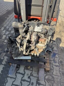 Motor kompletní BLS 1.9 77kW včetně převodovky - 3