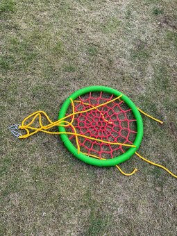 houpací kruh Swing Ring průměr 83 cm - 3