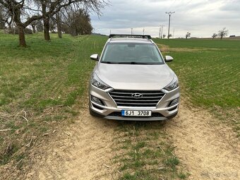 Hyundai Tuscon - 3