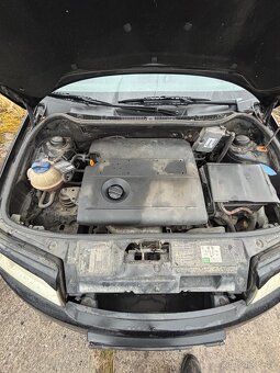 Škoda Fabia 1.4 16v díly AUA - 3