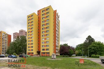 Pronájem, byty/1+kk, 27 m2, Výškovická 428/159, Výškovice, 7 - 3