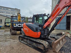 KUBOTA KX080-4 - 3