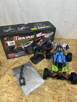 RC auto 60km/h WLtoys - 3