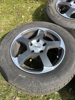 Kola dotz 5x114,3 r15 - 3