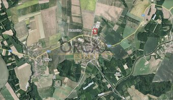 0,3 ha pozemků v k.ú. Vranovice nad Svratkou - 3
